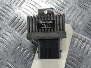 реле накала свечей Peugeot 807 1 поколение 2004, цвет, 9640469680