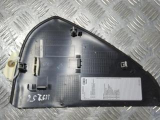накладка на торпедо (консоль) Audi A4 B8/8K 2008, цвет, 8K0857086