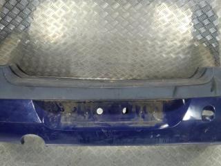 бампер задний Dacia Logan 1 поколение [рестайлинг] 2007, цвет, седан, 8200572009