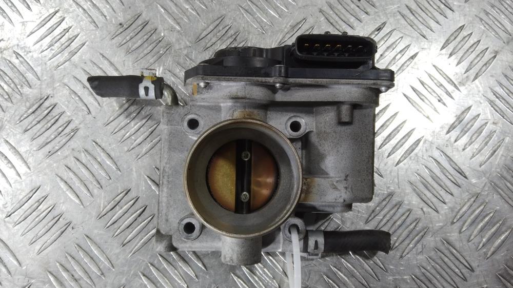 заслонка дроссельная Mazda 2 DE 2008, цвет, ZJ2013640A - фото №1