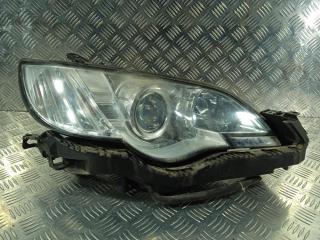 фара правая Subaru Legacy 4 поколение 2007, цвет