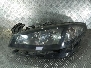 фара левая Renault Laguna 3 поколение 2007, цвет, 8200481196
