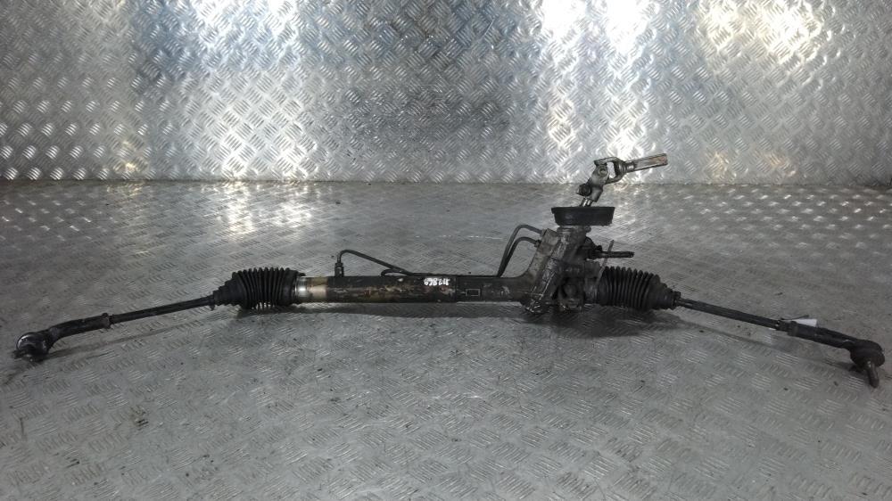 рулевая рейка Volkswagen Polo 4 поколение 2001, цвет, 023-0080-033-101 - фото №1