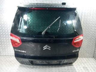 крышка багажника Citroen C4 Picasso 1 поколение 2010, цвет