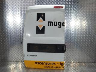 дверь задняя распашная левая Opel Combo 4 поколение (D) 2012, цвет