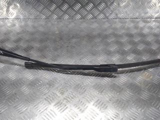 щеткодержатель (поводок стеклоочистителя, дворник) Audi A4 B8/8K 2008, цвет, 8K1955407