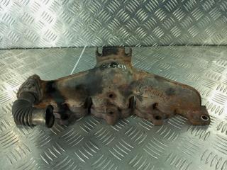 коллектор выпускной Peugeot 407 1 поколение 2006, цвет, 9647144580