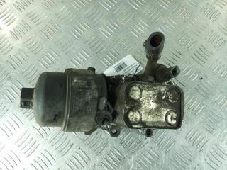 корпус масляного фильтра Peugeot 407 1 поколение 2007, цвет, 9656830180