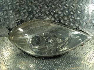 фара правая Citroen C8 1 поколение 2007, цвет, 1494315080