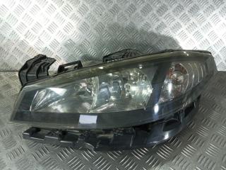 фара левая Renault Laguna 3 поколение 2007, цвет, 8200481196