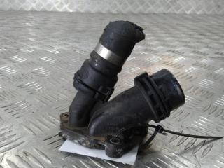 фланец (тройник) системы охлаждения BMW 3 серия E90/E91/E92/E93 [рестайлинг] 2011, цвет, 108086-11