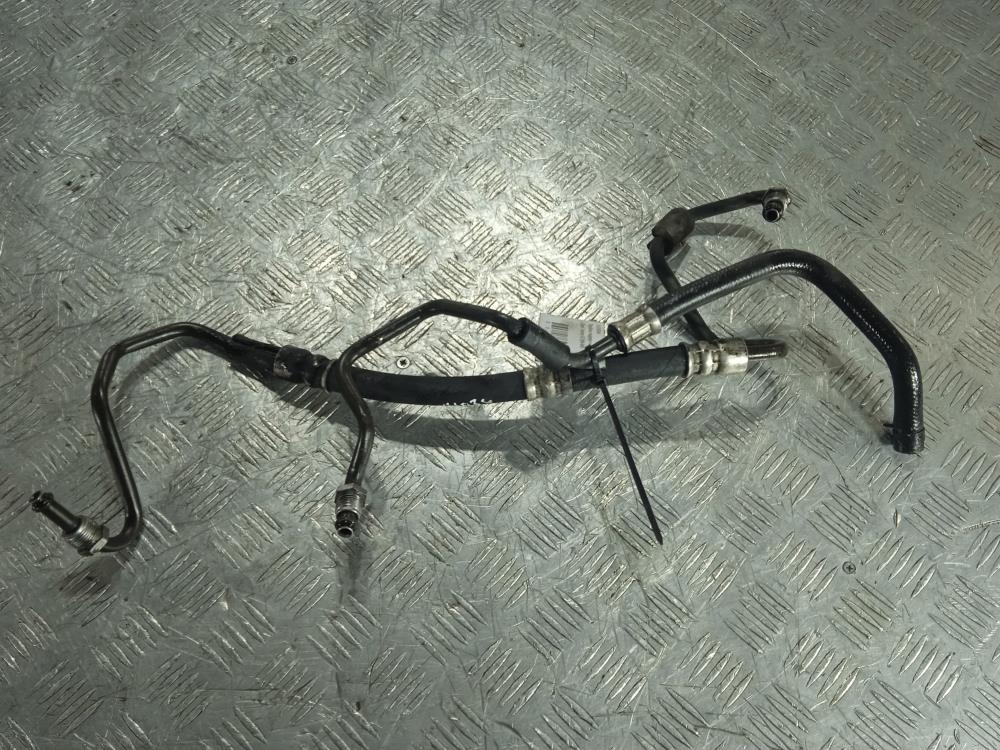 трубка гидроусилителя Opel Astra G 2003, цвет - фото №1