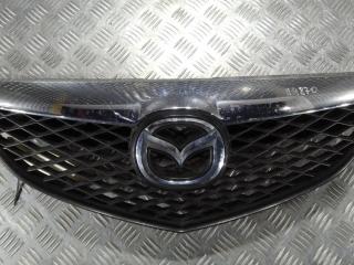 решетка радиатора Mazda 6 GG 2004, цвет, GJ6A50712