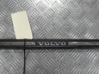 накладка на порог Volvo V70 3 поколение 2012, цвет, 8659960