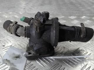 корпус термостата Fiat Punto 3 поколение 2007, цвет, 55180041