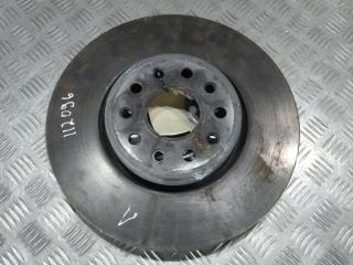 диск тормозной передний Jeep Grand Cherokee WK2 [2-й рестайлинг] 2022, цвет, 68340474AA