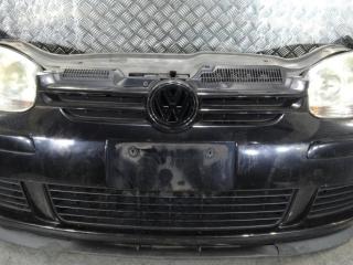 передняя часть (ноускат) в сборе Volkswagen Golf 5 поколение 2007, цвет, хетчбэк 5 дв.
