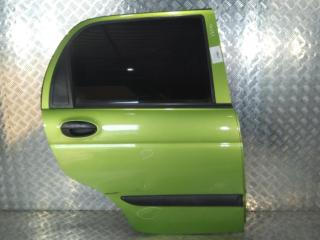 дверь задняя правая Daewoo Matiz M200 2006, цвет