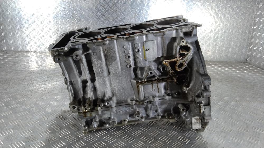 блок цилиндров Peugeot 308 T7 2008, цвет - фото №1