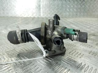 корпус термостата Fiat Punto 3 поколение 2007, цвет, 55180041