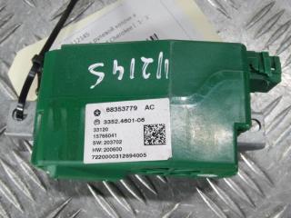 замок зажигания Jeep Grand Cherokee WK2 [2-й рестайлинг] 2022, цвет, 68353779AC