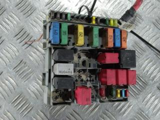 блок предохранителей Fiat 500 2 поколение 2009, цвет, 51781452