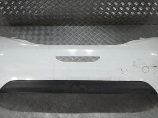 бампер задний Peugeot 208 1 поколение 2013, цвет, 9676505677