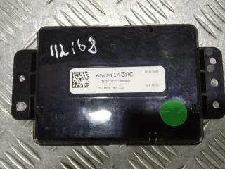 блок управления печки / климат-контроля Jeep Grand Cherokee WK2 [2-й рестайлинг] 2022, цвет