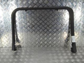 молдинг двери задней левой Jeep Grand Cherokee WK2 [2-й рестайлинг] 2022, цвет, 6PU99TX7AA