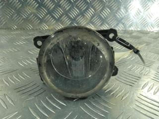 фара противотуманная правая Renault Megane 3 поколение 2011, цвет, 8200074008