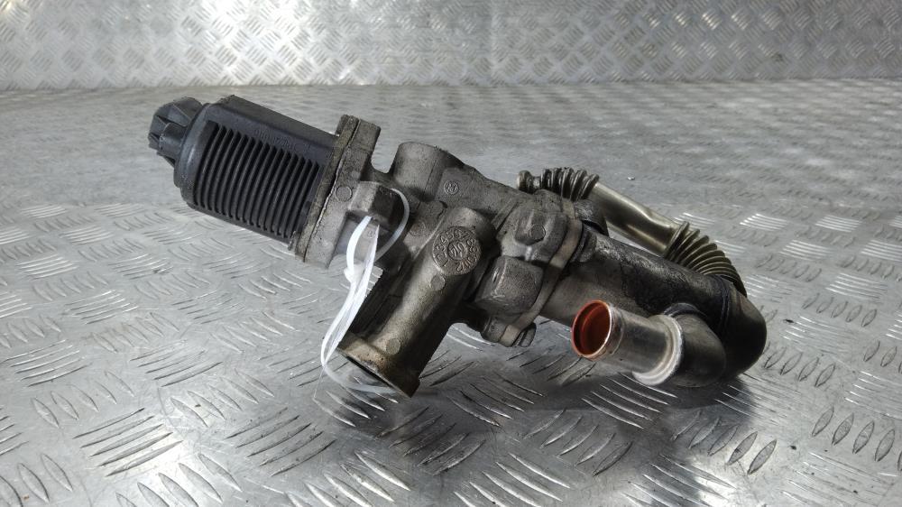 клапан EGR Fiat Punto 3 поколение 2007, цвет, 7.00020.14 - фото №1