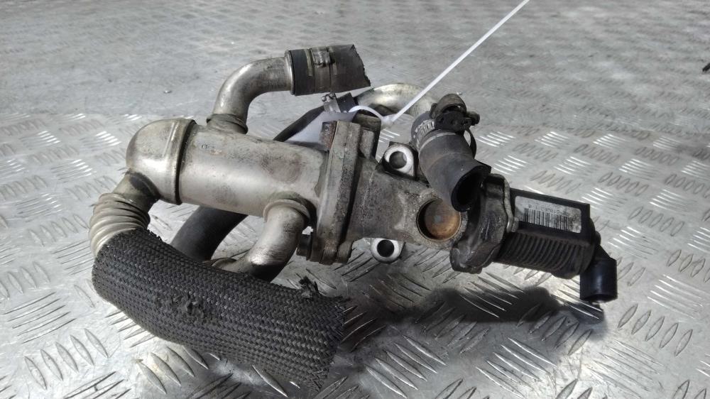 клапан EGR Fiat Punto 3 поколение 2007, цвет, 7.00020.17 - фото №1