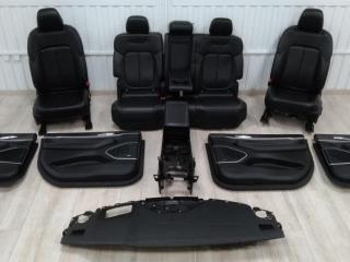 салон (комплект сидений) Jeep Grand Cherokee WK2 [2-й рестайлинг] 2022, цвет