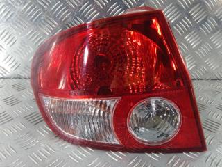 фонарь задний левый Hyundai Getz 1 поколение 2004, цвет, 92401-1C000