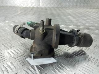 корпус термостата Fiat Punto 3 поколение 2007, цвет, 55180041