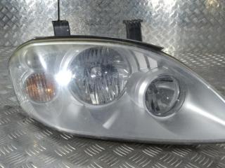 фара правая SsangYong Rodius 1 поколение 2006, цвет