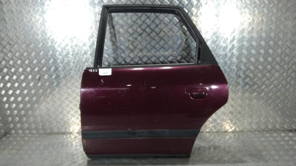 дверь задняя левая Audi A6 4A/C4 1997, цвет - фото №1