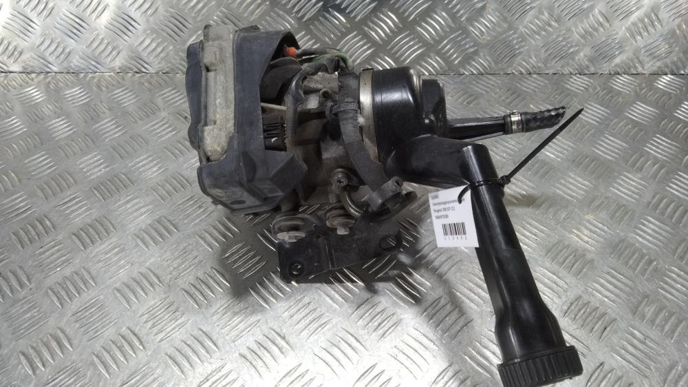 электрогидроусилитель руля Peugeot 308 T7 2009, цвет, 9684979180 - фото №1