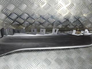 накладка на торпедо (консоль) Jeep Grand Cherokee WK2 [2-й рестайлинг] 2022, цвет, 6TV351AAAB