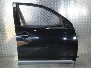 дверь передняя правая Mitsubishi Outlander 2 поколение 2008, цвет