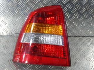 фонарь задний левый Opel Astra G 2003, цвет, хетчбэк 5 дв.