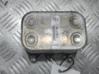 теплообменник масляного фильтра Skoda Superb 2 поколение 2011, цвет, 03L117021C