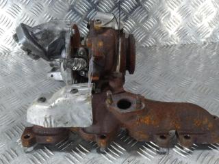 турбина Skoda Superb 2 поколение 2011, цвет, 03L253056G