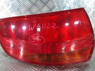 фонарь задний левый Audi A3 8P/8PA [рестайлинг] 2006, цвет, 8P0945095