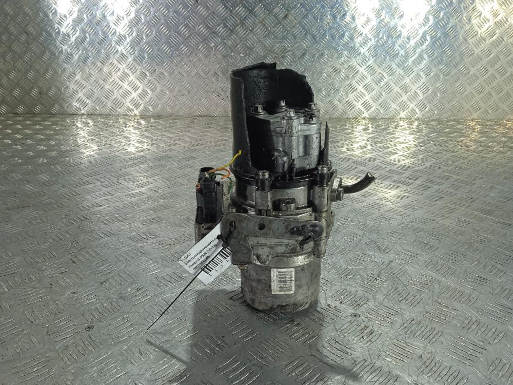 электрогидроусилитель руля Peugeot 3008 1 поколение 2012, цвет, 9803398080 - фото №1