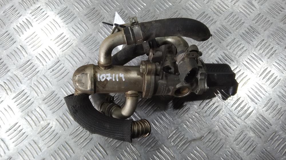 клапан EGR Fiat Punto 3 поколение 2006, цвет, 7.00020.14 - фото №1