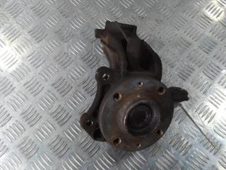 кулак поворотный левый Peugeot 207 1 поколение [рестайлинг] 2012, цвет