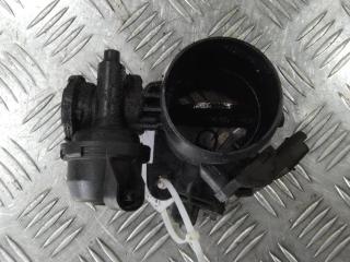 заслонка дроссельная Peugeot 407 1 поколение 2007, цвет, 9647474880