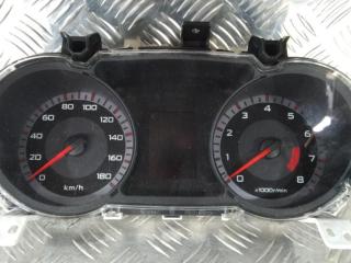 Щиток приборов (приборная панель) Mitsubishi Outlander 2 поколение 2008, цвет, 769166-220H