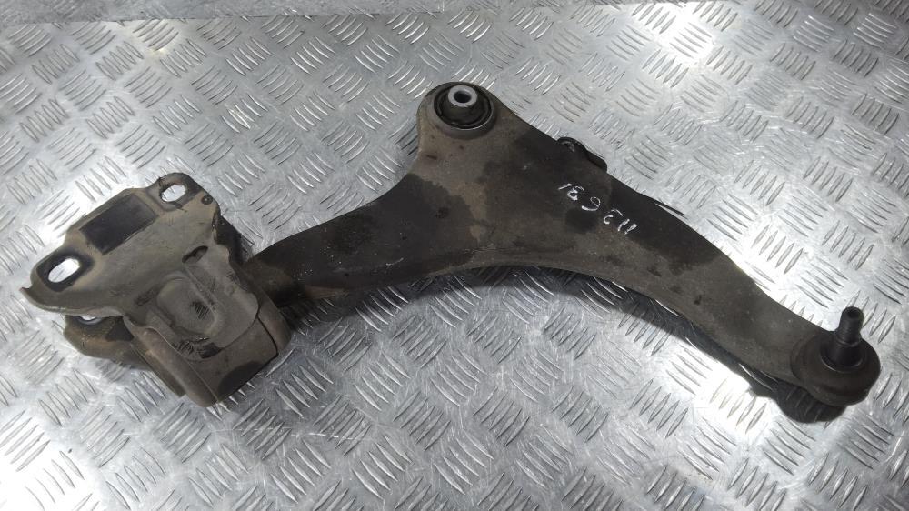 рычаг передний правый Volvo V70 3 поколение 2012, цвет, 31340127 - фото №1